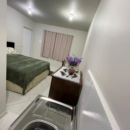 Linda Suite Proxima Ao Aeroporto E Jardim Botanico Curitiba Exterior photo