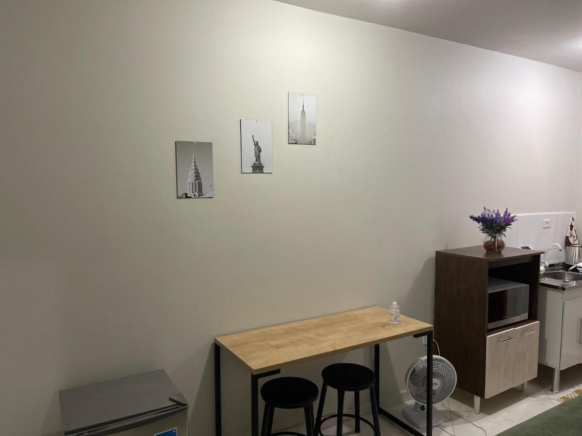 Linda Suite Proxima Ao Aeroporto E Jardim Botanico Curitiba Exterior photo